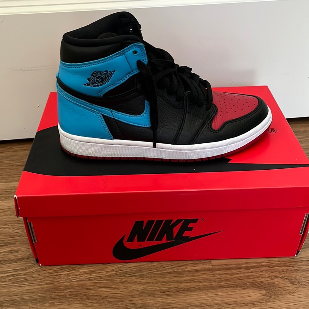 Worn once
